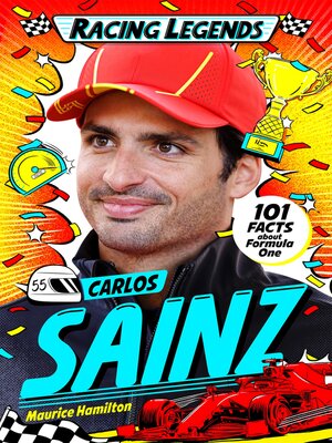 cover image of Racing Legends